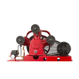 Compressor de Ar Industrial 15 Pes 150L Chiaperini RED 3HP Bivolt -1-